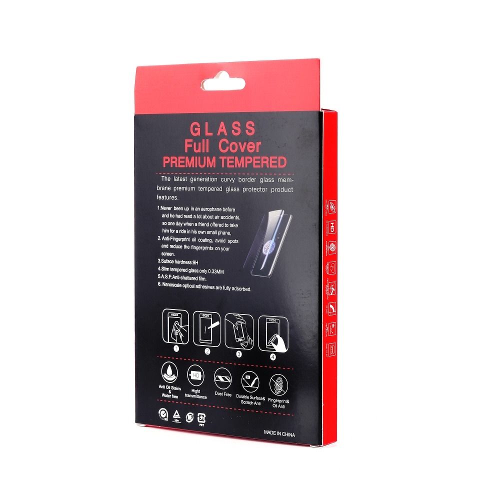 UV-Glas Gehärtetes Glas – für Samsung Galaxy NOTE 20 Ultra transparent – Bild 3