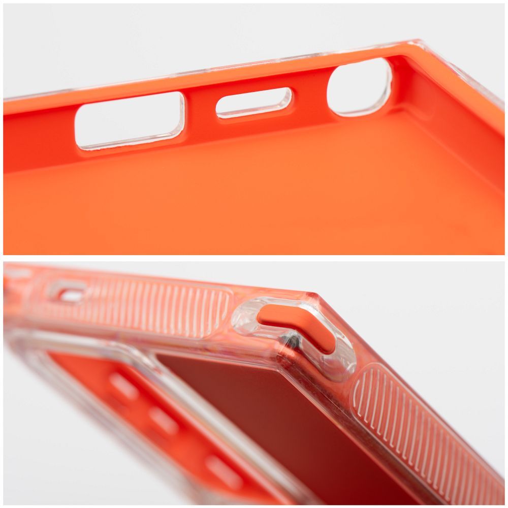 MATRIX Handyhülle für SAMSUNG A37 5G in Orange – Bild 5