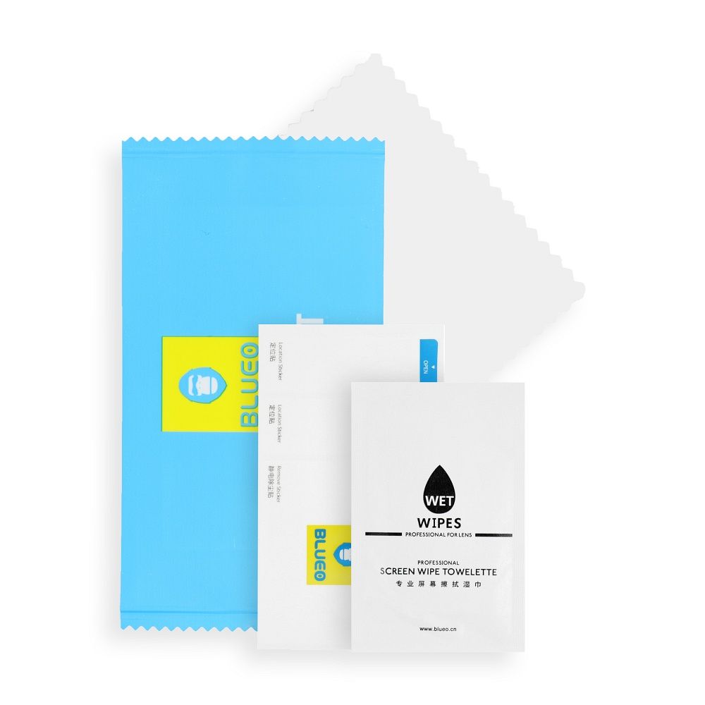 Mr. Monkey Gehärtetes 5D-Glas – Apple iPhone 15 Pro Max Schwarz (Airbag Anti-Bruch) – Bild 5