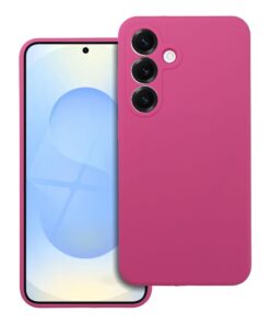 SILICONE 2mm Handyhülle für SAMSUNG A57 5G in Rosa