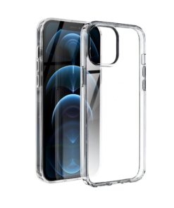 SUPER CLEAR HYBRID für SAMSUNG A57 transparent