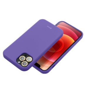 Roar Bunte Handyhülle – für Samsung Galaxy A37 5G in Lila