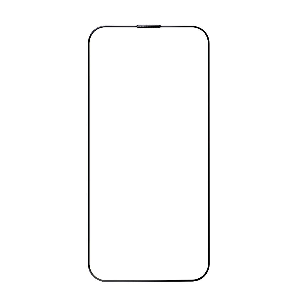 5D Blue Star AR gehärtetes Glas – für iPhone 13 Pro Max, schwarz – Bild 4