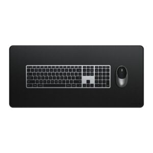 SATECHI vegane Leder-Schreibunterlage ST-LPDMK schwarz