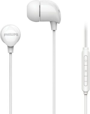 Kabelgebundene In-Ear-Kopfhörer USB-C Philips TAE2146WT weiß