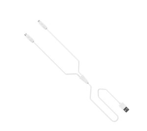 HOCO Lightning-Kabel für iPhone 8-Pin X1 RAPID 1m Weiß