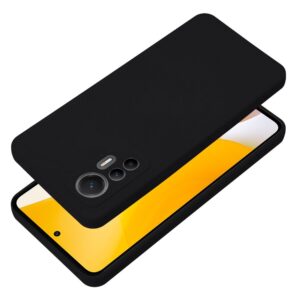SOFT-Hülle für XIAOMI Redmi Note 15 5G in Schwarz