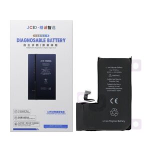 JCID Diagnostizierbarer Akku für iPhone 15 Pro (hohe Kapazität)