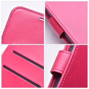 MEZZO Buchholster für XIAOMI Redmi NOTE 15 PRO PLUS 5G Mandala Magenta – Bild 5