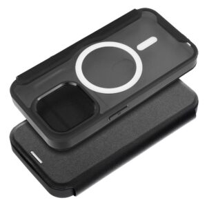 Smart Mag Holster für iPhone 16, kompatibel mit MagSafe, Schwarz
