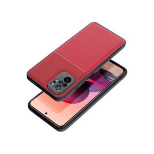 NOBLE Handyhülle für XIAOMI Redmi Note 15 Pro 4G in Rot