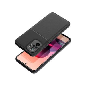 NOBLE Handyhülle für XIAOMI Redmi Note 15 Pro 4G in Schwarz
