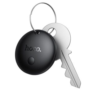 Ortungsgerät kompatibel mit Google Find My Device Hoco E93A Schwarz – Bild 2