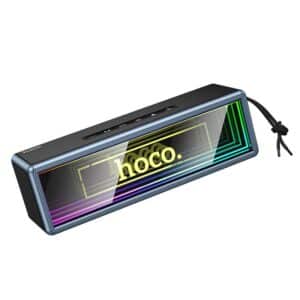 Bluetooth-Lautsprecher 2 x 10W 5h Hoco HC40 schwarz