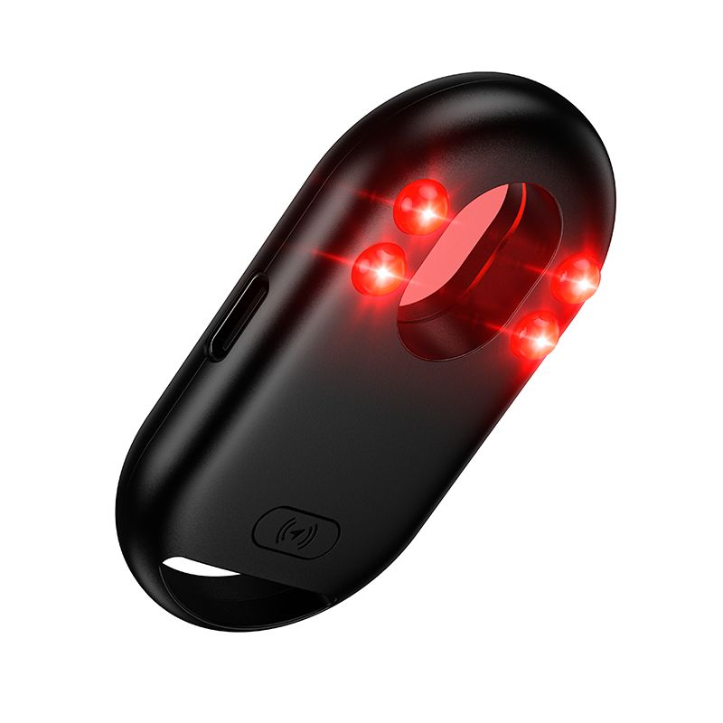 Locator kompatibel mit Apple Find My Hoco E95 schwarz – Bild 4