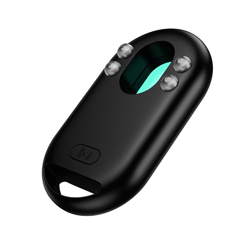 Locator kompatibel mit Apple Find My Hoco E95 schwarz – Bild 5