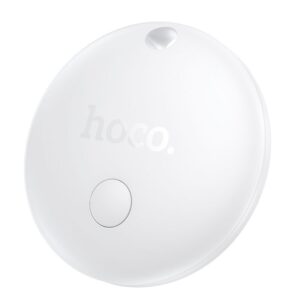 Ortungsgerät kompatibel mit Google Find My Device Hoco E93A weiß