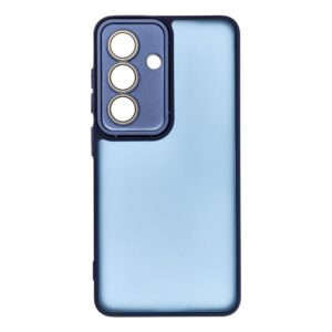 VARIETE Handyhülle für SAMSUNG S26 in Navy Blau