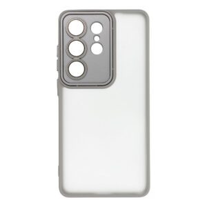 VARIETE Handyhülle für SAMSUNG S26 Ultra Stahl