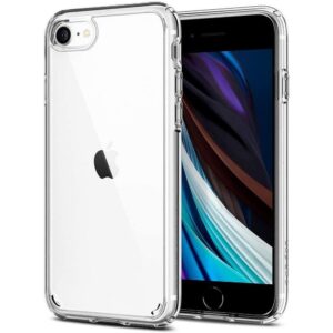 SPIGEN Ultra Hybrid für iPhone 7 / 8 / SE 2020 / SE 2022 transparent
