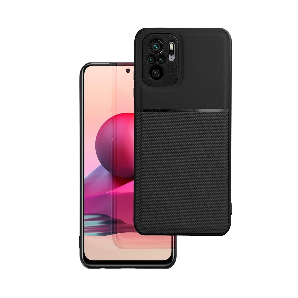 NOBLE Hülle für XIAOMI Redmi Note 15 4G in Schwarz – Bild 3