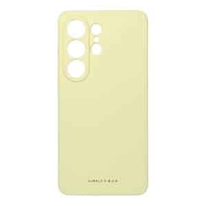 Roar Cloud-Skin Hüllenetui – für Samsung Galaxy S26 Ultra 5G in Hellgelb
