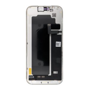 FixCell LCD-Display für IPHONE 17 Pro Max SOFT OLED (entfernbarer IC)