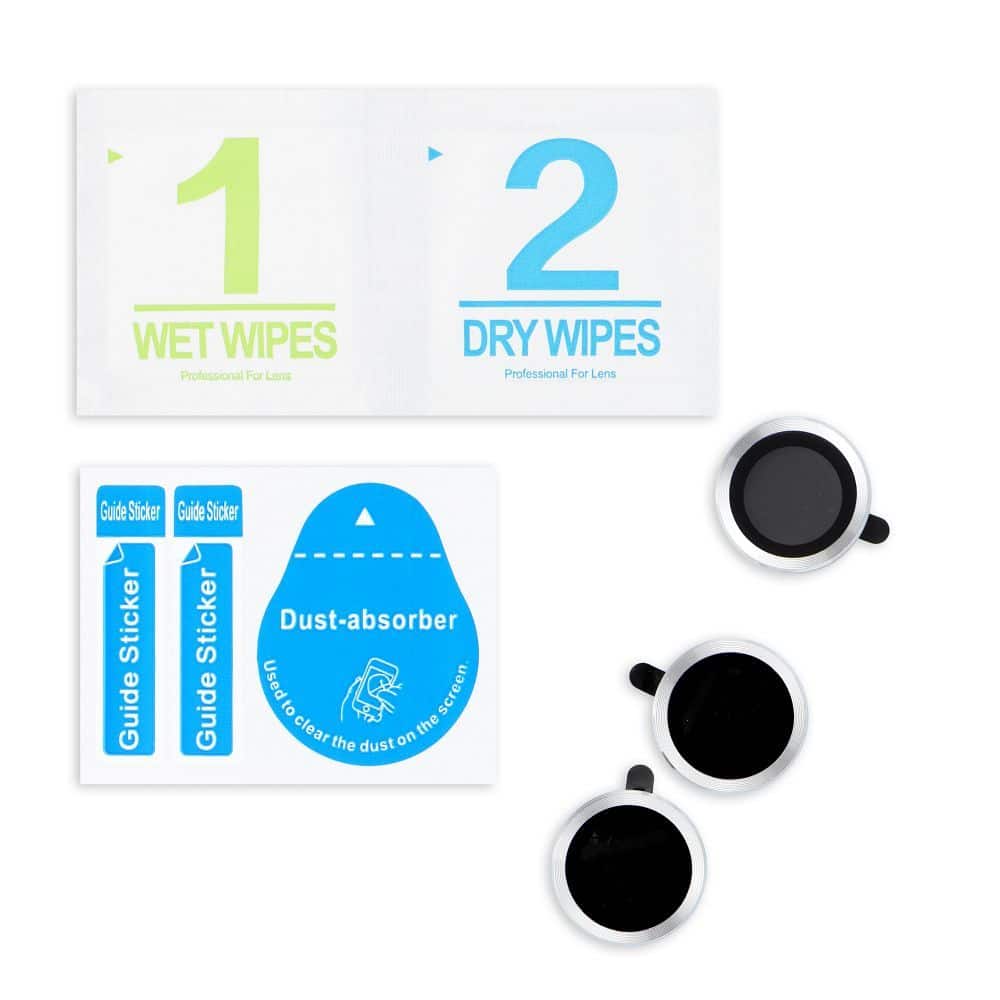 LENS MAG COVER Hülle kompatibel mit MagSafe für SAMSUNG S26 Weiß – Bild 9