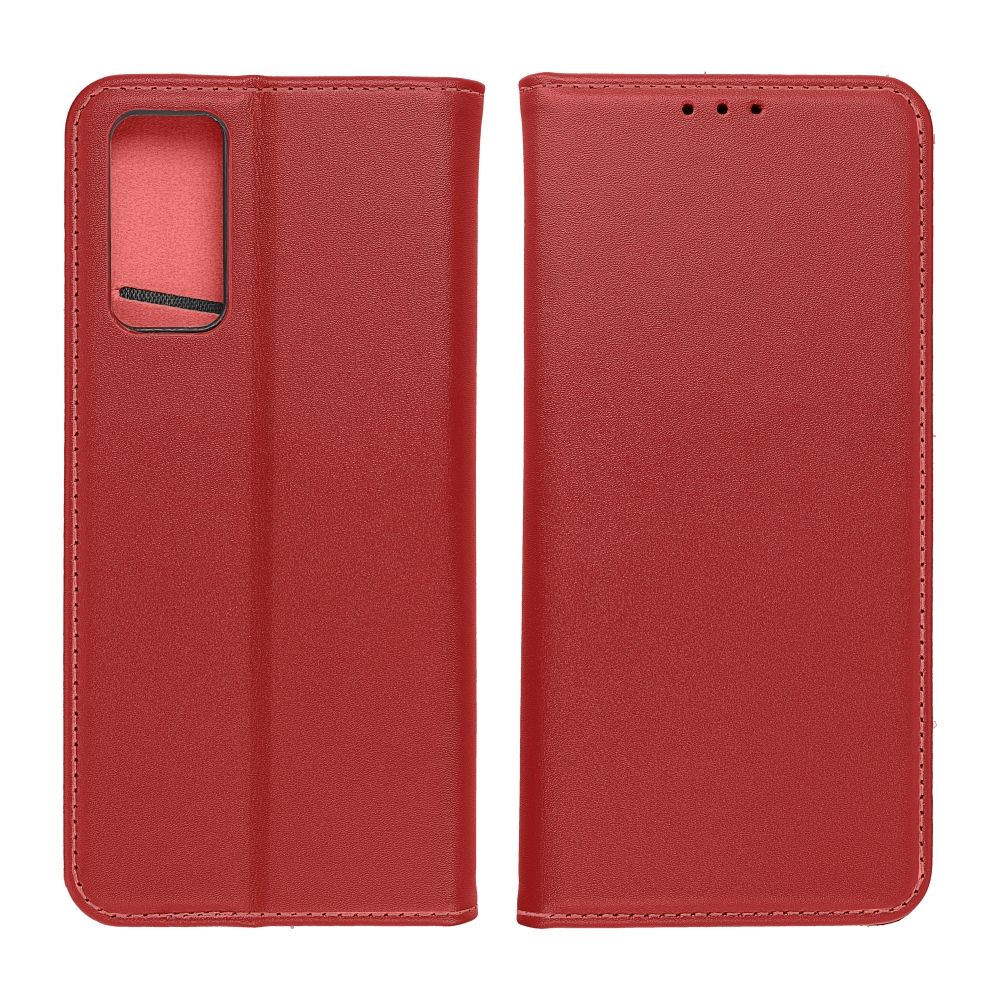 SMART PRO Book-Ledertasche für SAMSUNG S26 Plus in Bordeauxrot – Bild 3