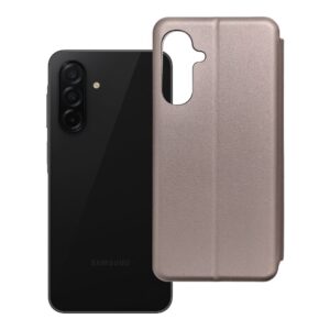Book Elegance Holster für SAMSUNG A26 Stahl