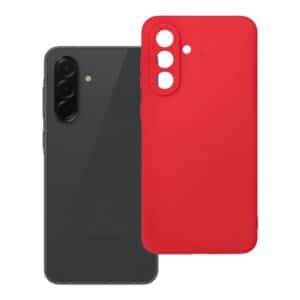 SOFT Hülle für SAMSUNG Galaxy A36 5G in Rot