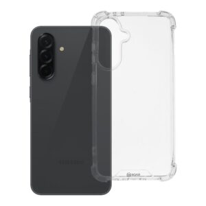 Armor Jelly Roar Handyhülle – Transparent für Samsung Galaxy A36 5G