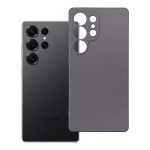 Handyhülle METALLIC für SAMSUNG S25 Ultra Grau
