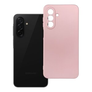 Hülle für Samsung A26 5G Metallic Pink