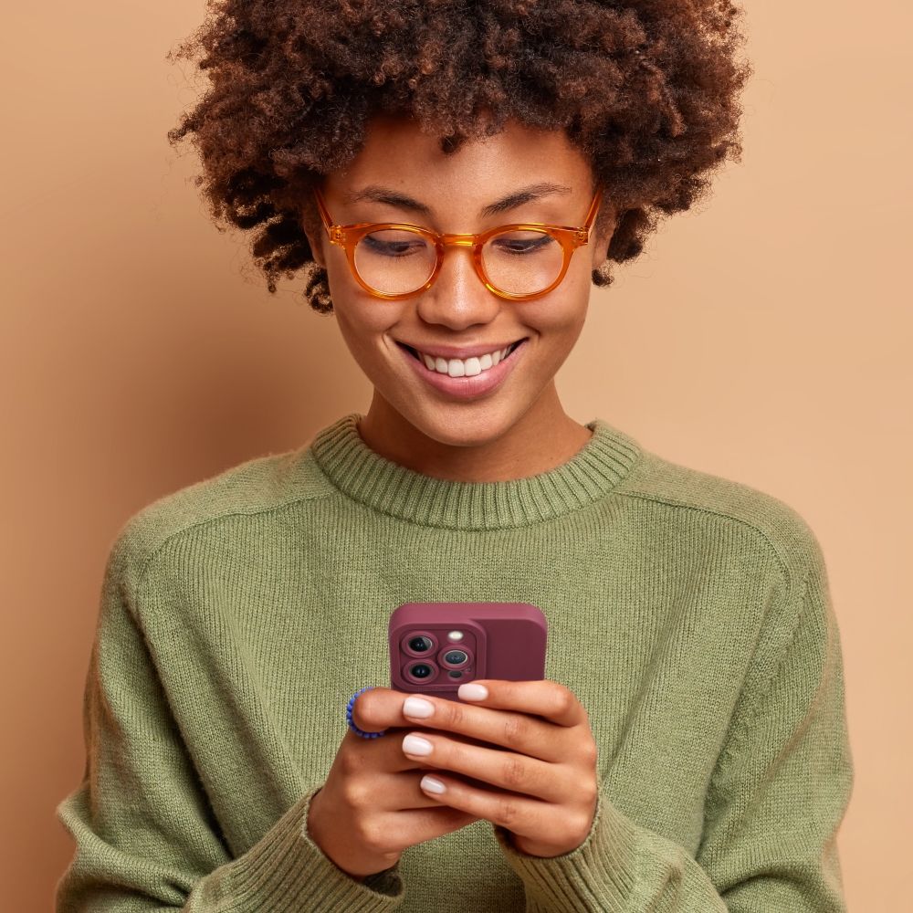 Roar Luna Handyhülle – für iPhone 12 Pro in Rot – Bild 6