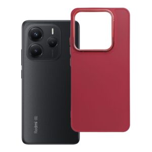 FRAME Handyhülle für XIAOMI Redmi Note 14 5G in Magenta