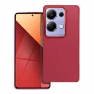 FRAME Handyhülle für XIAOMI Redmi Note 13 Pro 4G / POCO M6 Pro 4G magenta