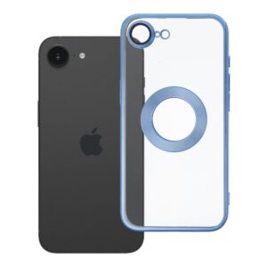 GLAM Handyhülle für iPhone 16e (SE 4 2025) Blau