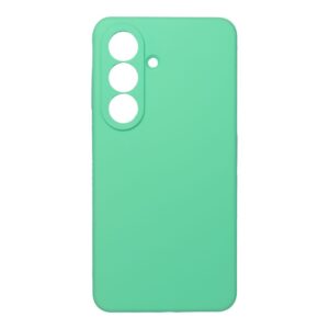 SILICONE 2mm Handyhülle für SAMSUNG S26 in Mint