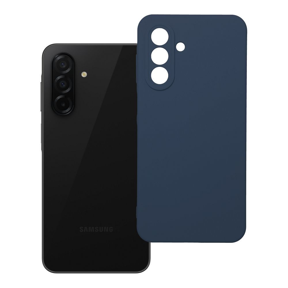 Silikonhülle für SAMSUNG A26 5G in Blau