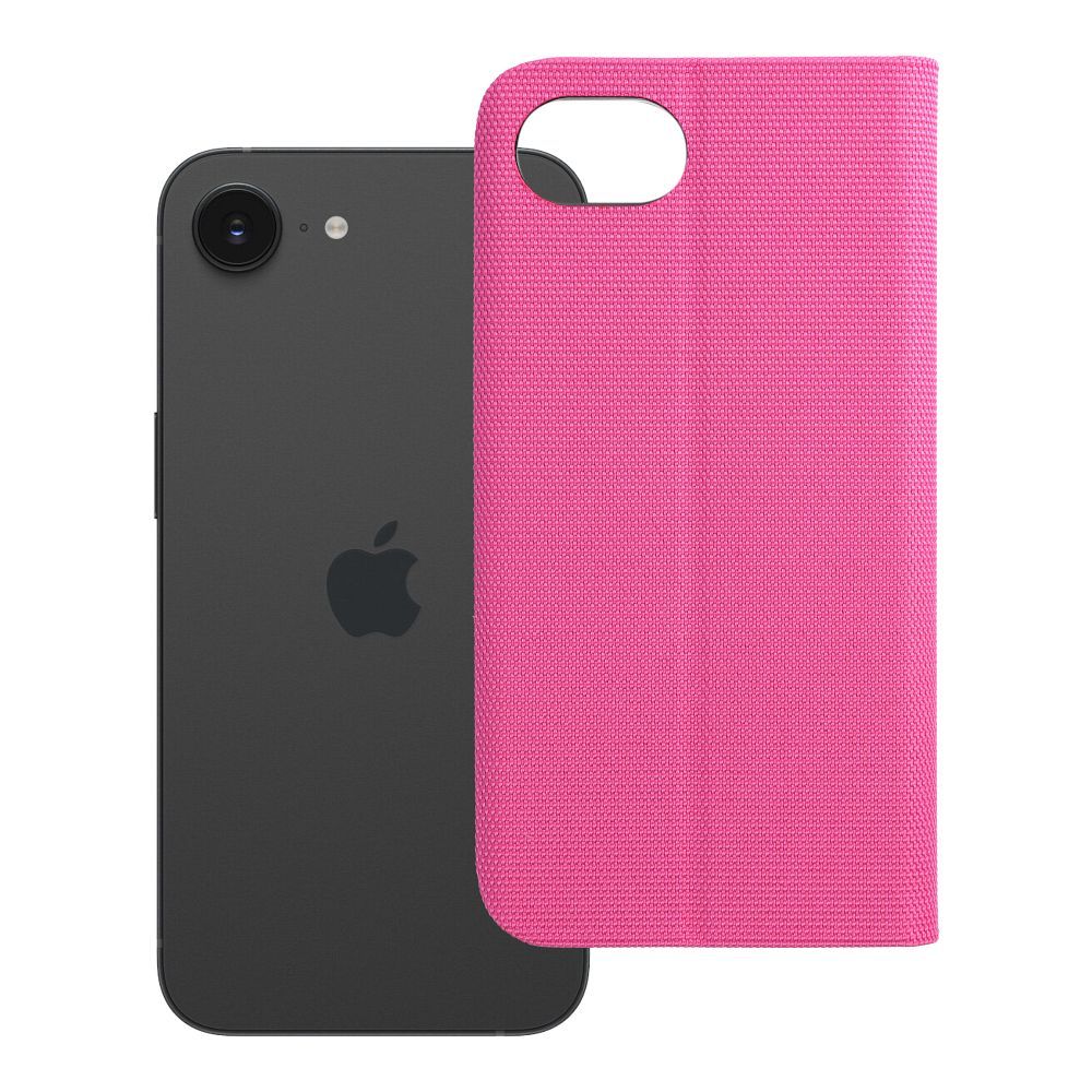 SENSITIVE Book für iPhone 16e (SE 4 2025) Pink