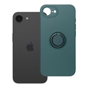Silikonring für iPhone 16e (SE 4 2025) Grün