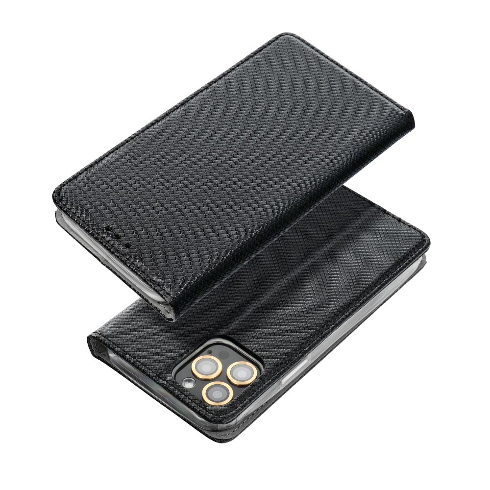 SMART CASE Book für OPPO RENO 15 Schwarz – Bild 4