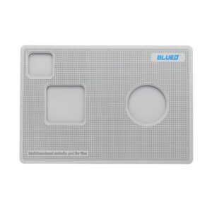 BLUEO Tempered-Glass-Installationsmatte