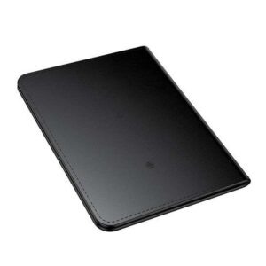 Ortungsgerät kompatibel mit Apple Find My Hoco Passhüllen E91G Schwarz