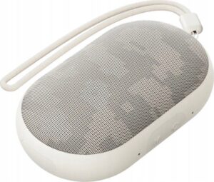 Kabelloser Lautsprecher 3W 6h IPX5 Realme Pocket Grau