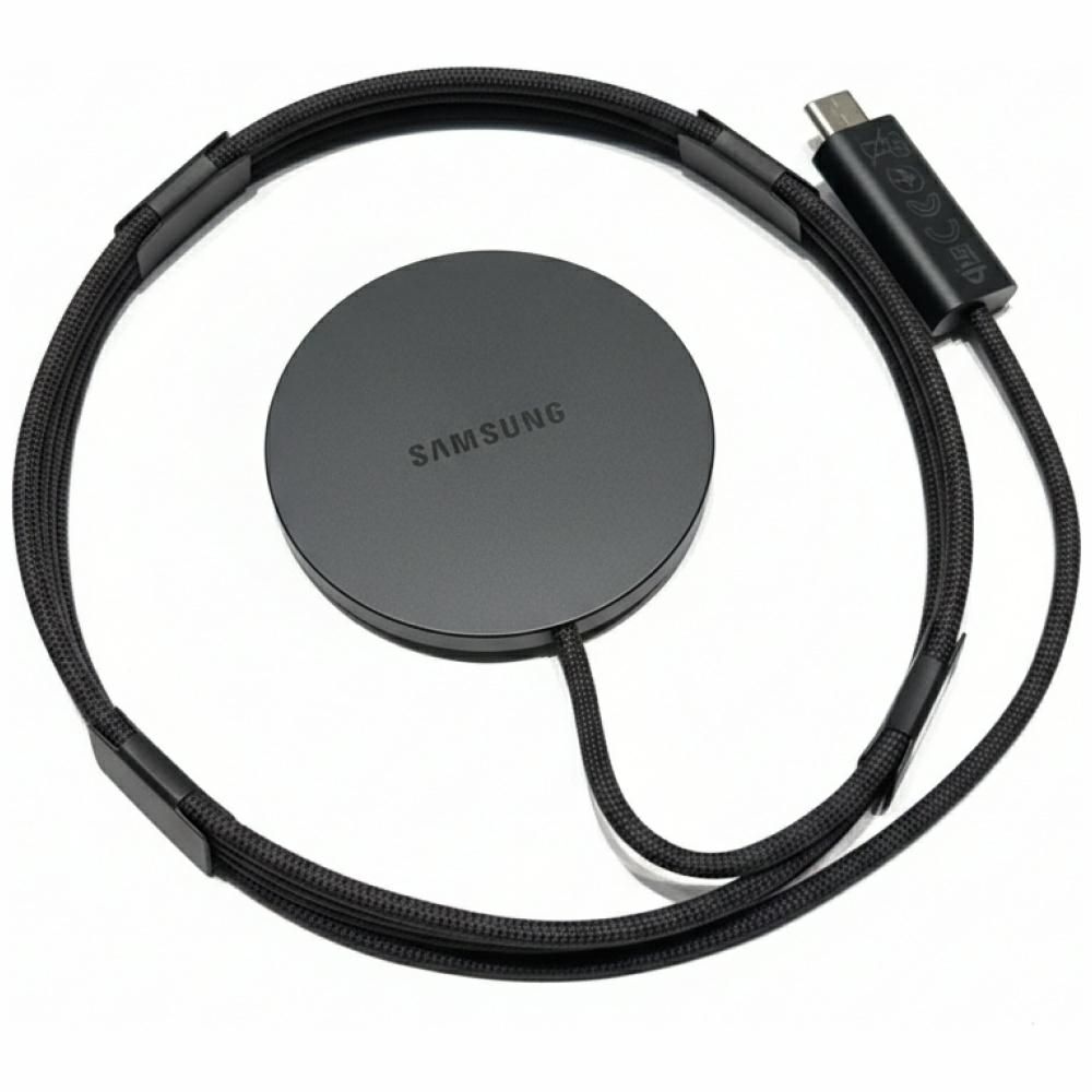 SAMSUNG Original kabelloses Ladegerät 25W EP-P2900BBEGWW Schwarz, Blisterverpackung – Bild 5