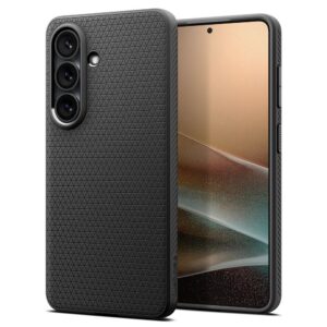 SPIGEN Liquid Air Hülle für SAMSUNG S26 in mattem Schwarz