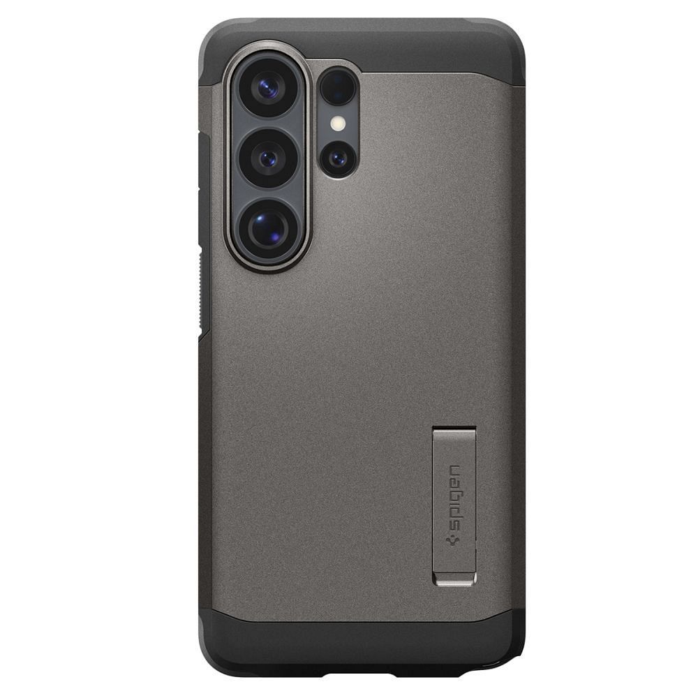 SPIGEN Hülle TOUGH ARMOR kompatibel mit MagSafe für SAMSUNG S26 Ultra in Gunmetal – Bild 6