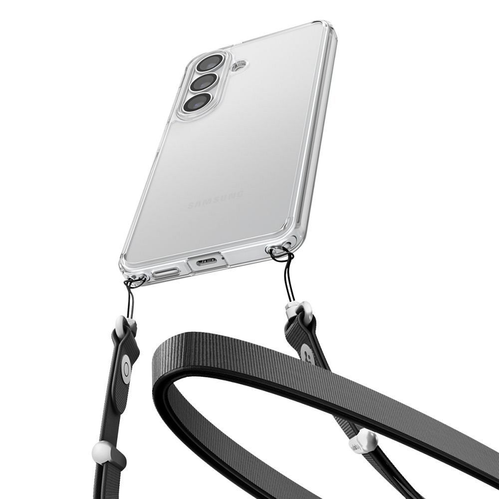 SPIGEN Hülle ULTRA HYBRID für SAMSUNG S26 Plus kristallklar – Bild 3